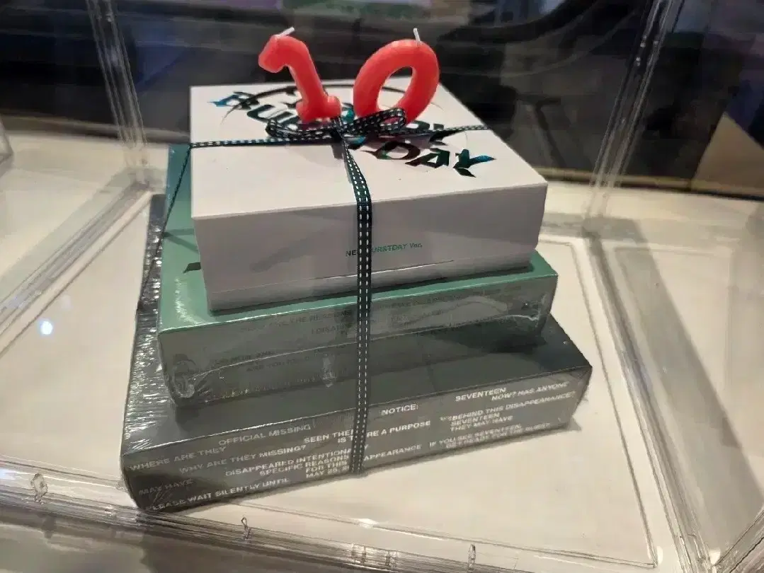 SEVENTEEN 10周年記念 B-DAY PARTY トレカ　コンプセット SEVENTEEN | 세븐틴 Seventeen 10th Anniversary B-DAY PARTY